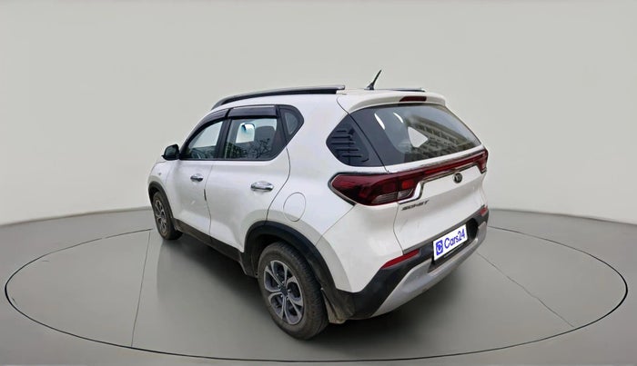 2020 KIA SONET HTE 1.2, Petrol, Manual, 82,746 km, exterior