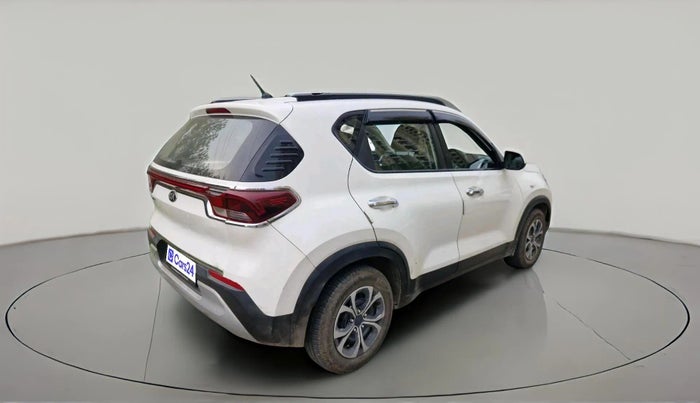 2020 KIA SONET HTE 1.2, Petrol, Manual, 82,746 km, exterior