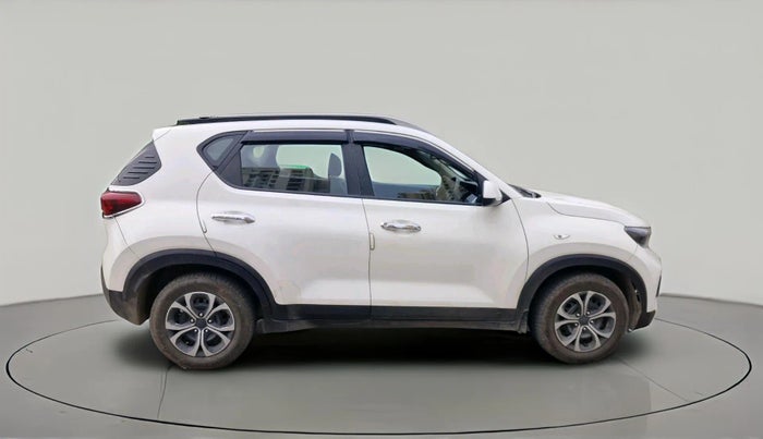 2020 KIA SONET HTE 1.2, Petrol, Manual, 82,746 km, exterior