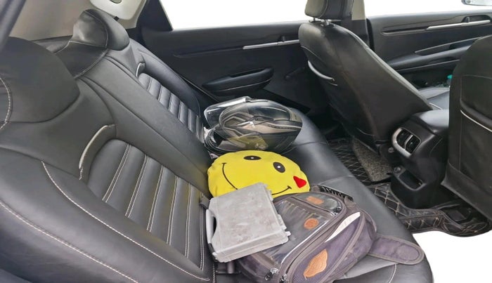 2020 KIA SONET HTE 1.2, Petrol, Manual, 82,746 km, interior