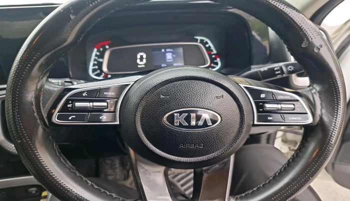 2020 KIA SONET HTE 1.2, Petrol, Manual, 82,746 km, interior