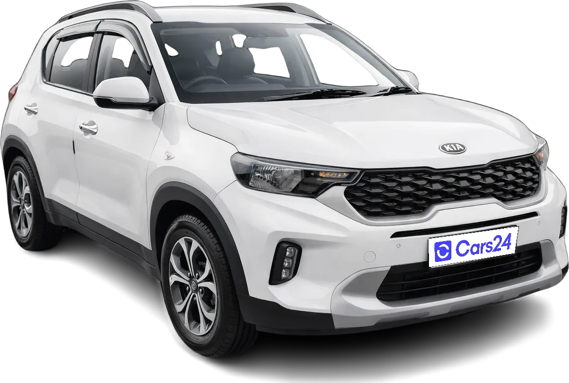 2020 KIA SONET - SUV - Petrol - Manual - ₹5.00 lakh
