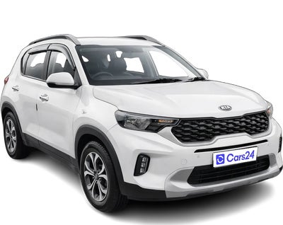 2020 KIA SONET - SUV - Petrol - Manual - ₹5.00 lakh