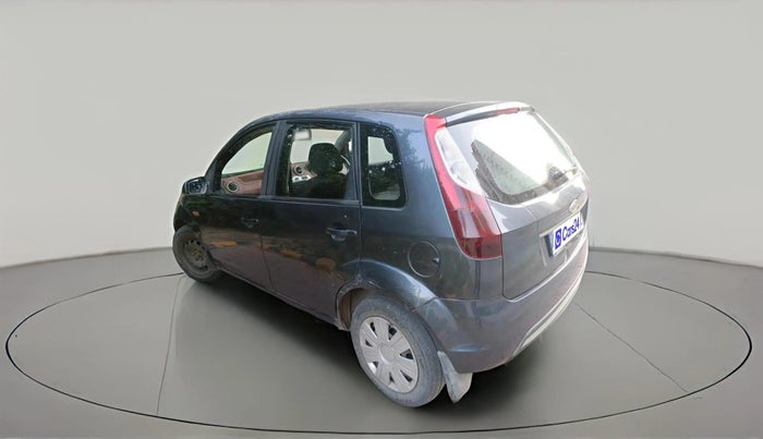 2011 Ford Figo ZXI 1.2 PETROL, Petrol, Manual, 67,959 km, exterior