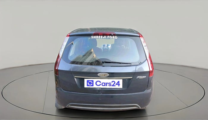 2011 Ford Figo ZXI 1.2 PETROL, Petrol, Manual, 67,959 km, exterior