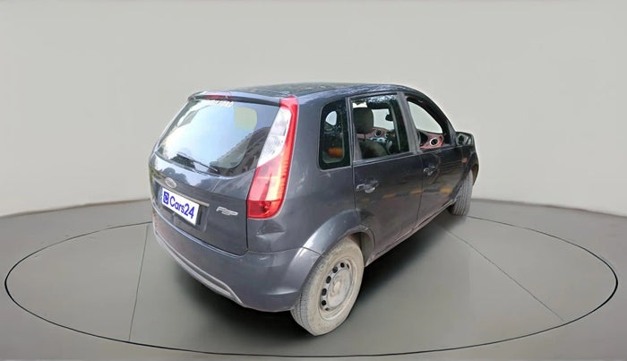 2011 Ford Figo ZXI 1.2 PETROL, Petrol, Manual, 67,959 km, exterior