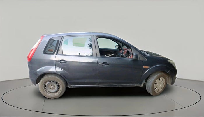 2011 Ford Figo ZXI 1.2 PETROL, Petrol, Manual, 67,959 km, exterior