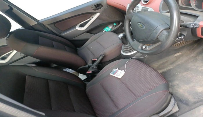 2011 Ford Figo ZXI 1.2 PETROL, Petrol, Manual, 67,959 km, interior