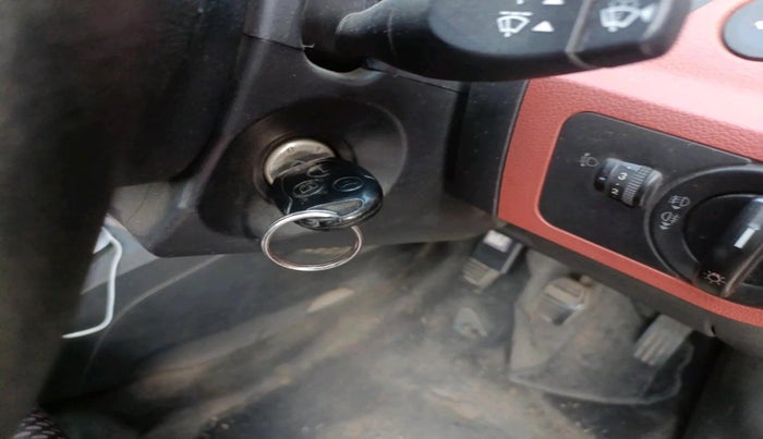 2011 Ford Figo ZXI 1.2 PETROL, Petrol, Manual, 67,959 km, interior