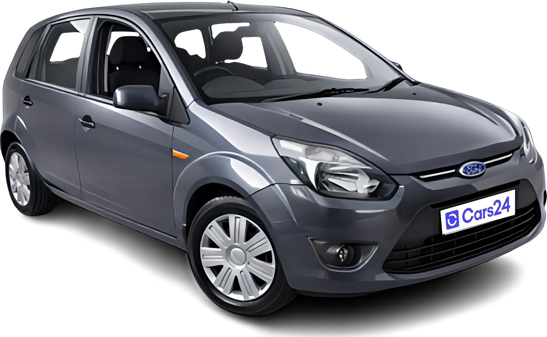 2011 Ford Figo - Hatchback - Petrol - Manual - ₹81,000