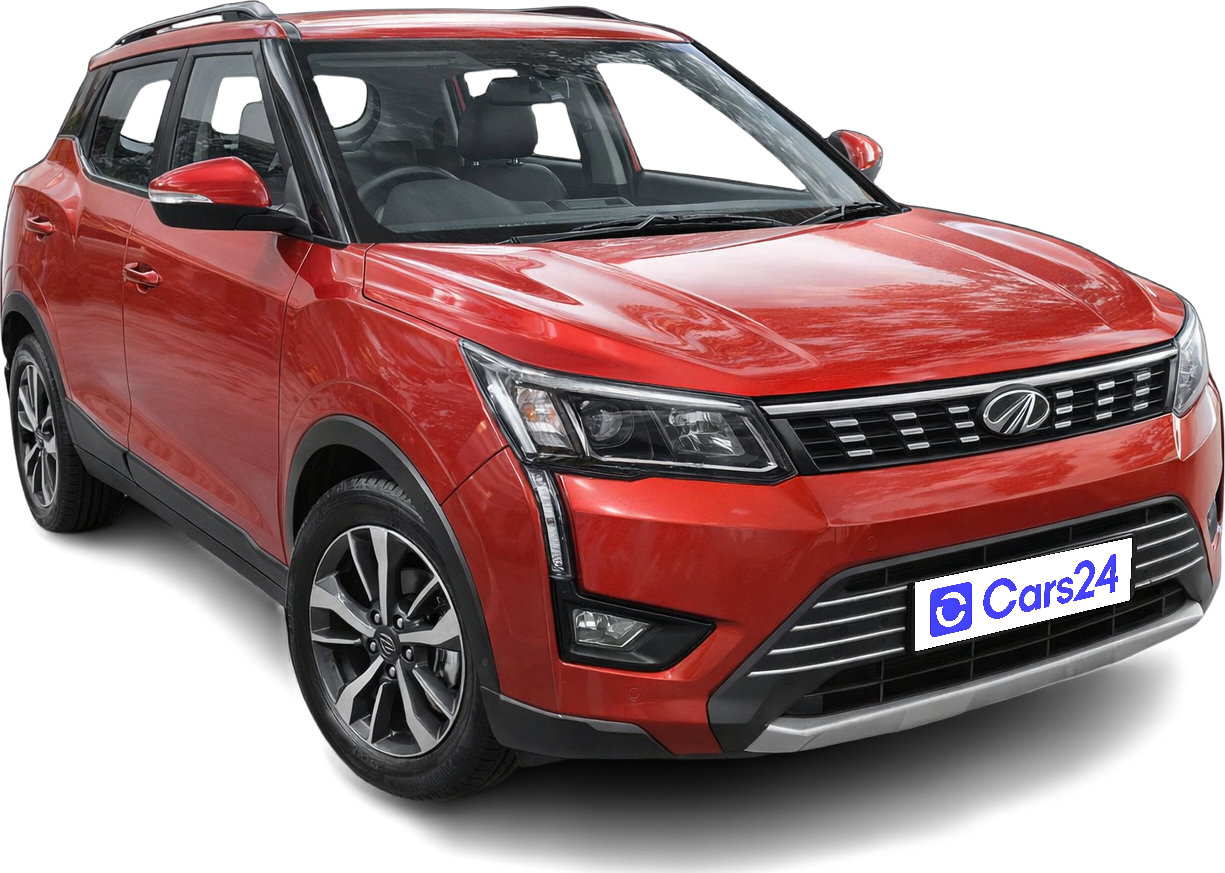 2020 Mahindra XUV300 - SUV - Diesel - Automatic - ₹6.00 lakh