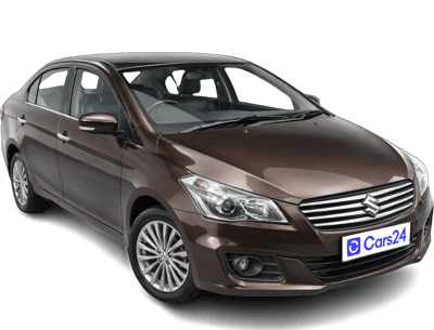 2015 Maruti Ciaz - Sedan - Petrol - Manual - ₹3.17 lakh