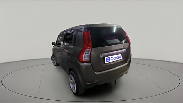 2022 Maruti New Wagon-R LXI CNG 1.0, CNG, Manual, 73,964 km, exterior