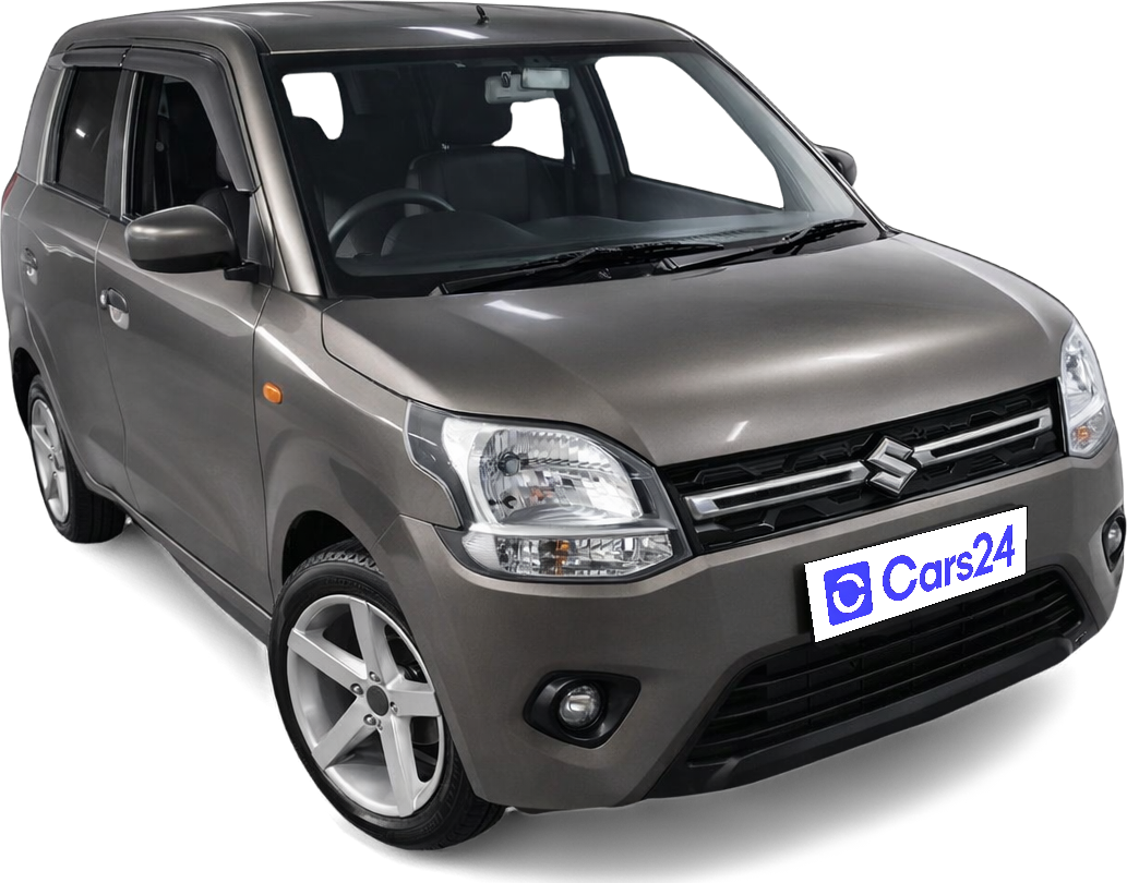 2022 Maruti New Wagon-R - Hatchback - CNG - Manual - ₹3.80 lakh