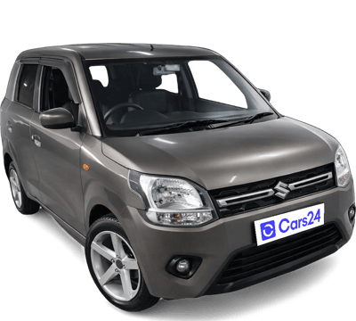 2022 Maruti New Wagon-R - Hatchback - CNG - Manual - ₹3.80 lakh