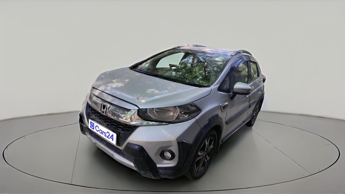 2017 Honda WR-V 1.2L I-VTEC VX MT, Petrol, Manual, 1,22,550 km, exterior