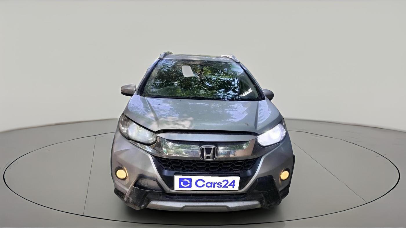 2017 Honda WR-V 1.2L I-VTEC VX MT, Petrol, Manual, 1,22,550 km, exterior