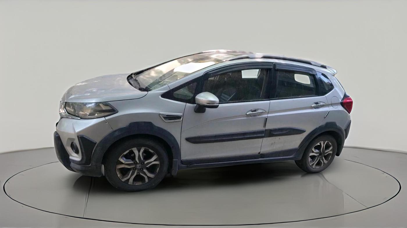 2017 Honda WR-V 1.2L I-VTEC VX MT, Petrol, Manual, 1,22,550 km, exterior