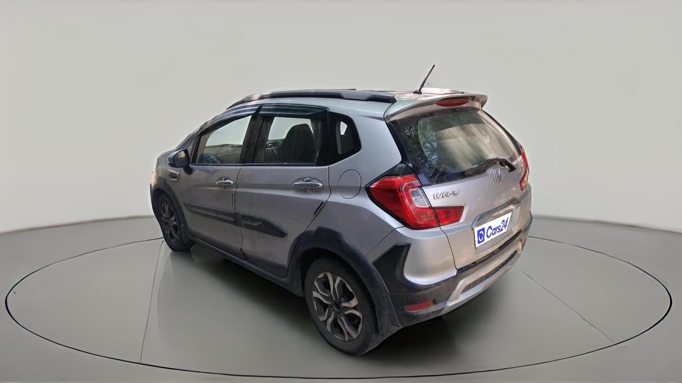2017 Honda WR-V 1.2L I-VTEC VX MT, Petrol, Manual, 1,22,550 km, exterior