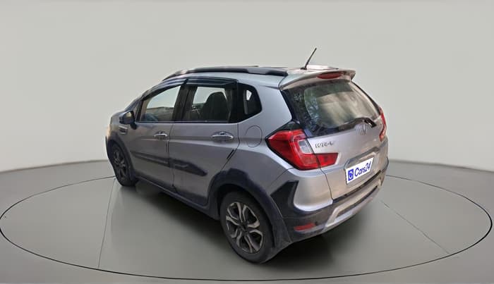 2017 Honda WR-V 1.2L I-VTEC VX MT, Petrol, Manual, 1,22,550 km, exterior