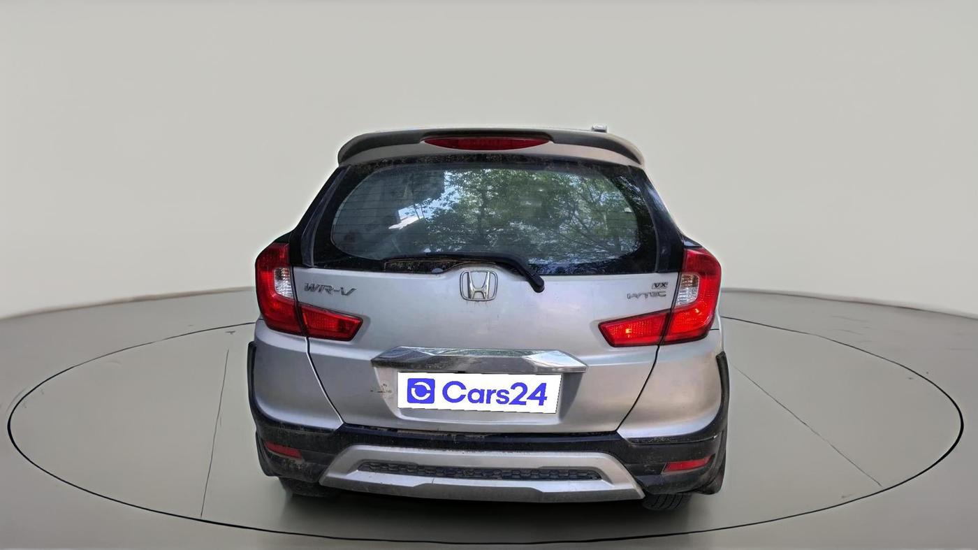 2017 Honda WR-V 1.2L I-VTEC VX MT, Petrol, Manual, 1,22,550 km, exterior