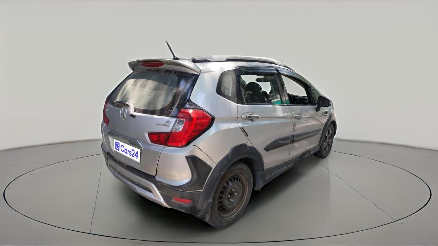 2017 Honda WR-V 1.2L I-VTEC VX MT, Petrol, Manual, 1,22,550 km, exterior