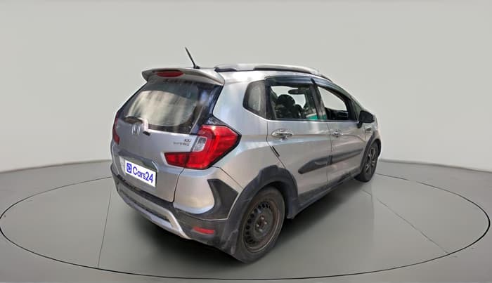 2017 Honda WR-V 1.2L I-VTEC VX MT, Petrol, Manual, 1,22,550 km, exterior