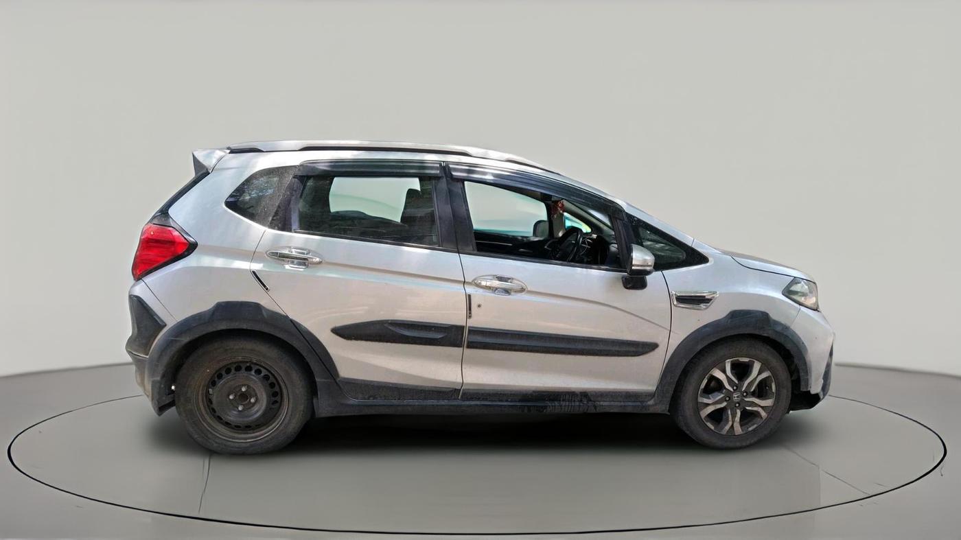 2017 Honda WR-V 1.2L I-VTEC VX MT, Petrol, Manual, 1,22,550 km, exterior