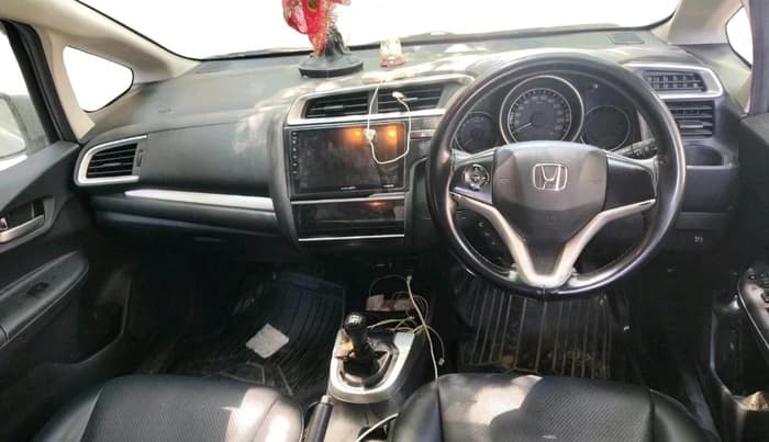2017 Honda WR-V 1.2L I-VTEC VX MT, Petrol, Manual, 1,22,550 km, interior