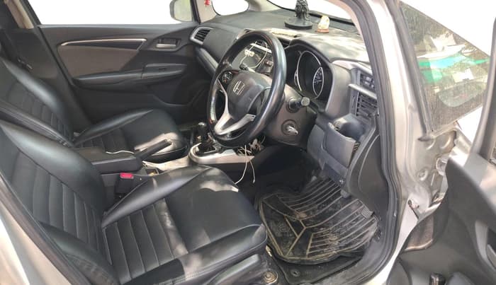 2017 Honda WR-V 1.2L I-VTEC VX MT, Petrol, Manual, 1,22,550 km, interior