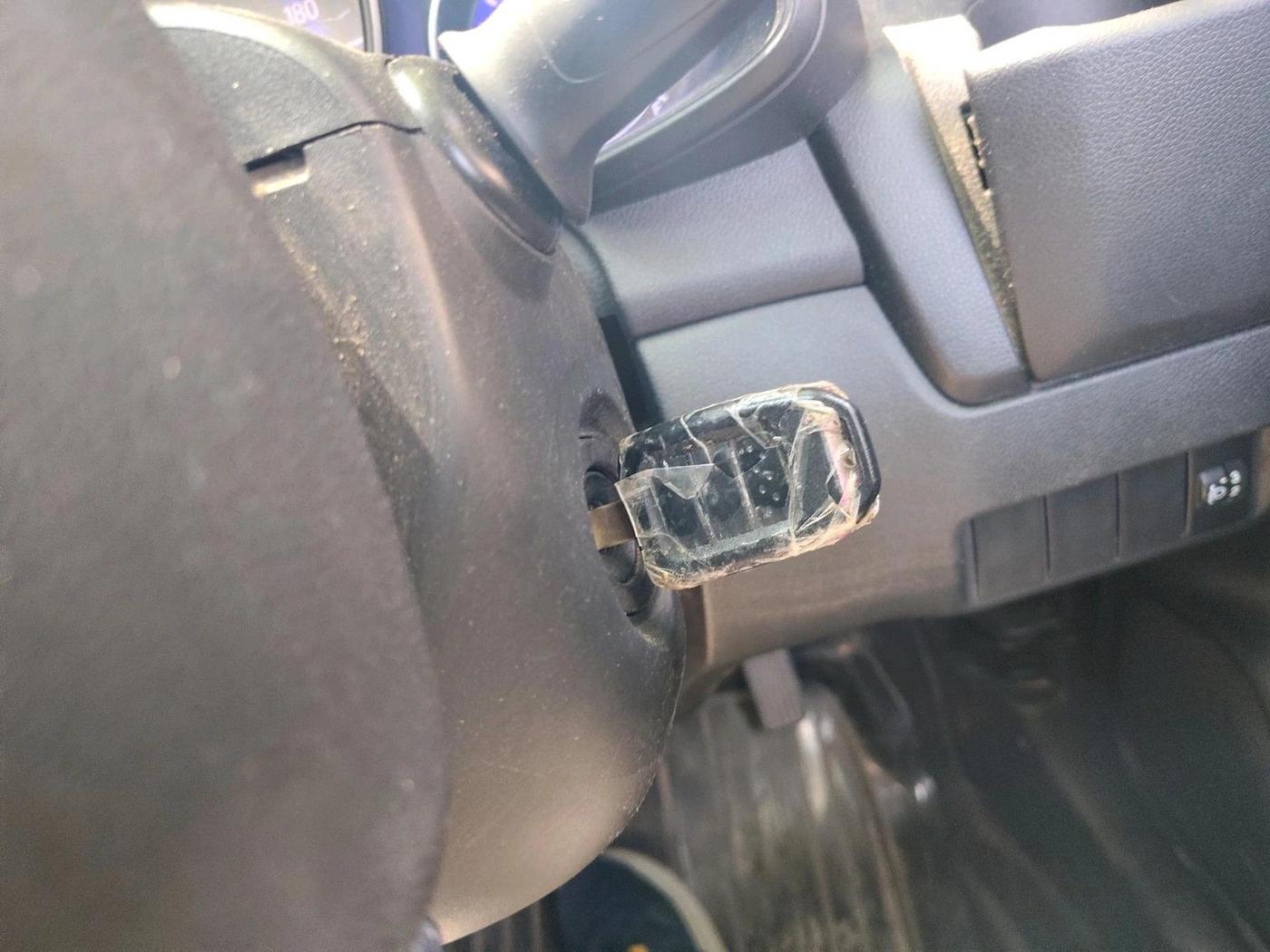 2017 Honda WR-V 1.2L I-VTEC VX MT, Petrol, Manual, 1,22,550 km, interior