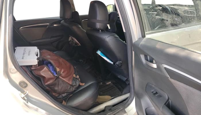 2017 Honda WR-V 1.2L I-VTEC VX MT, Petrol, Manual, 1,22,550 km, interior