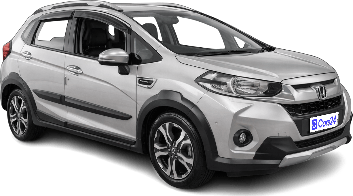 2017 Honda WR-V - SUV - Petrol - Manual - ₹4.00 lakh