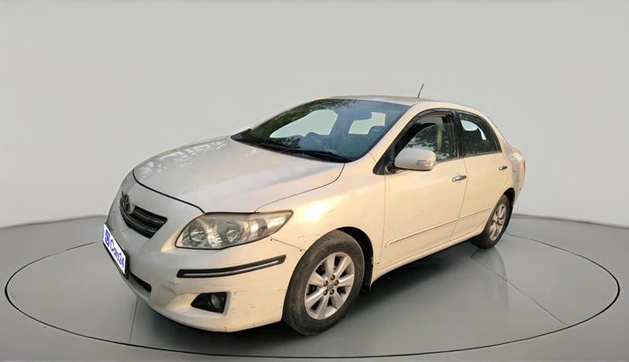 2011 Toyota Corolla Altis G PETROL, Petrol, Manual, 1,54,651 km, exterior
