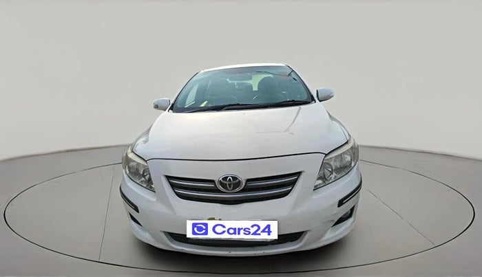 2011 Toyota Corolla Altis G PETROL, Petrol, Manual, 1,54,651 km, exterior