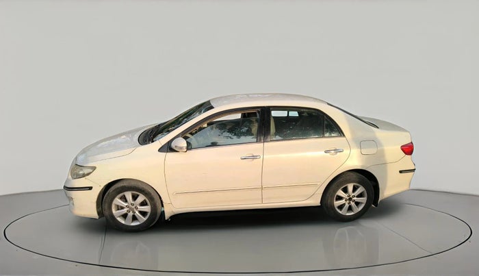 2011 Toyota Corolla Altis G PETROL, Petrol, Manual, 1,54,651 km, exterior