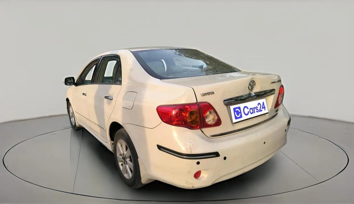 2011 Toyota Corolla Altis G PETROL, Petrol, Manual, 1,54,651 km, exterior