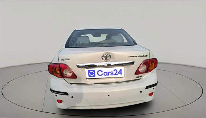 2011 Toyota Corolla Altis G PETROL, Petrol, Manual, 1,54,651 km, exterior