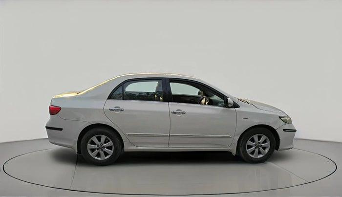 2011 Toyota Corolla Altis G PETROL, Petrol, Manual, 1,54,651 km, exterior