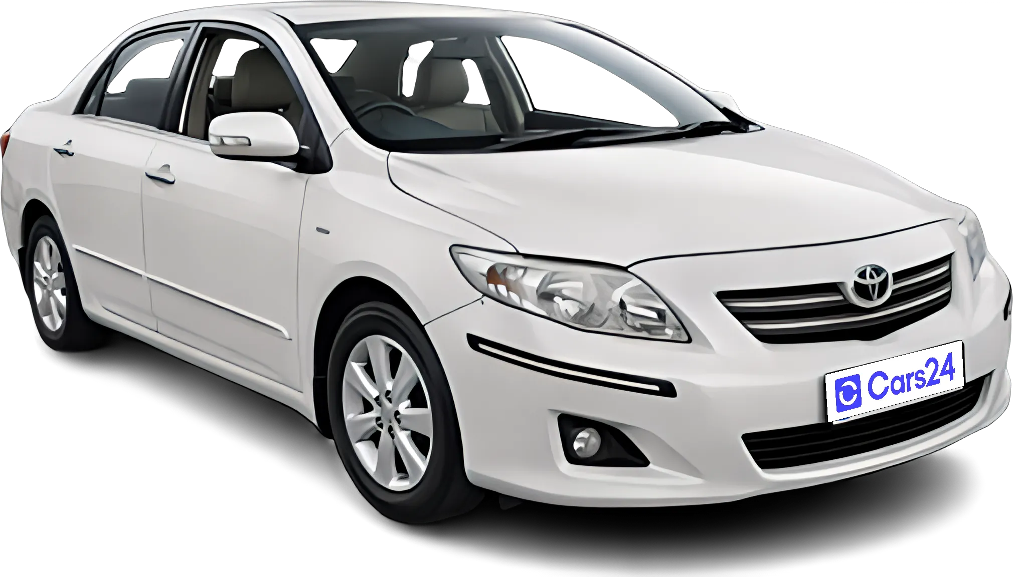 2011 Toyota Corolla Altis - Sedan - Petrol - Manual - ₹1.63 lakh