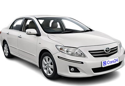 2011 Toyota Corolla Altis - Sedan - Petrol - Manual - ₹1.63 lakh