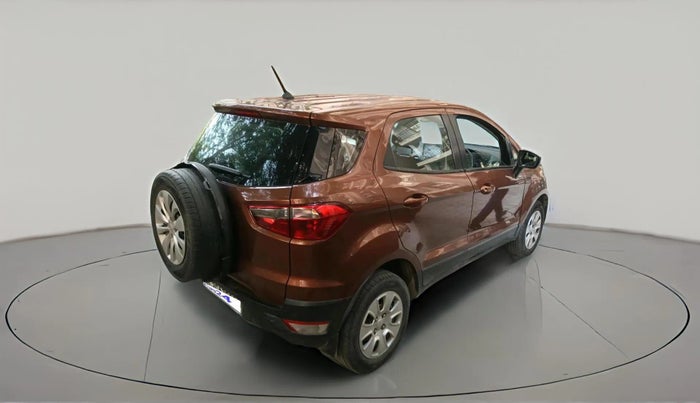 2018 Ford Ecosport TREND 1.5L PETROL, Petrol, Manual, 1,02,834 km, exterior