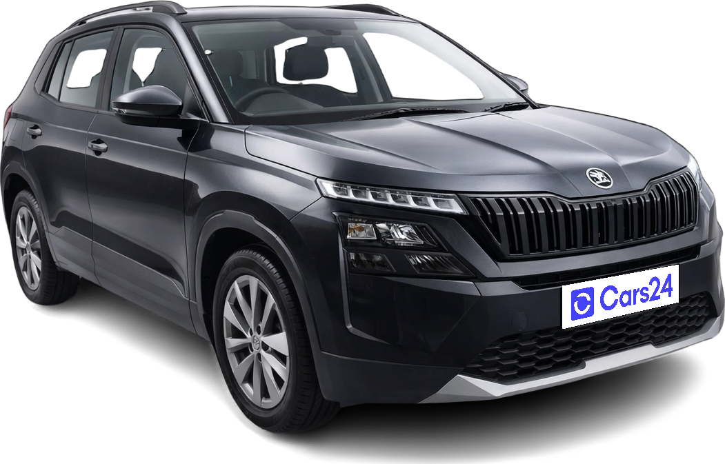 2026 Skoda Kylaq - SUV - Petrol - Automatic - ₹12.40 lakh