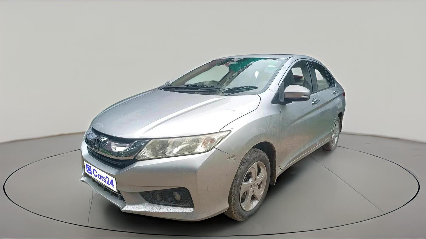 2016 Honda City 1.5L I-DTEC VX, Diesel, Manual, 66,696 km, exterior
