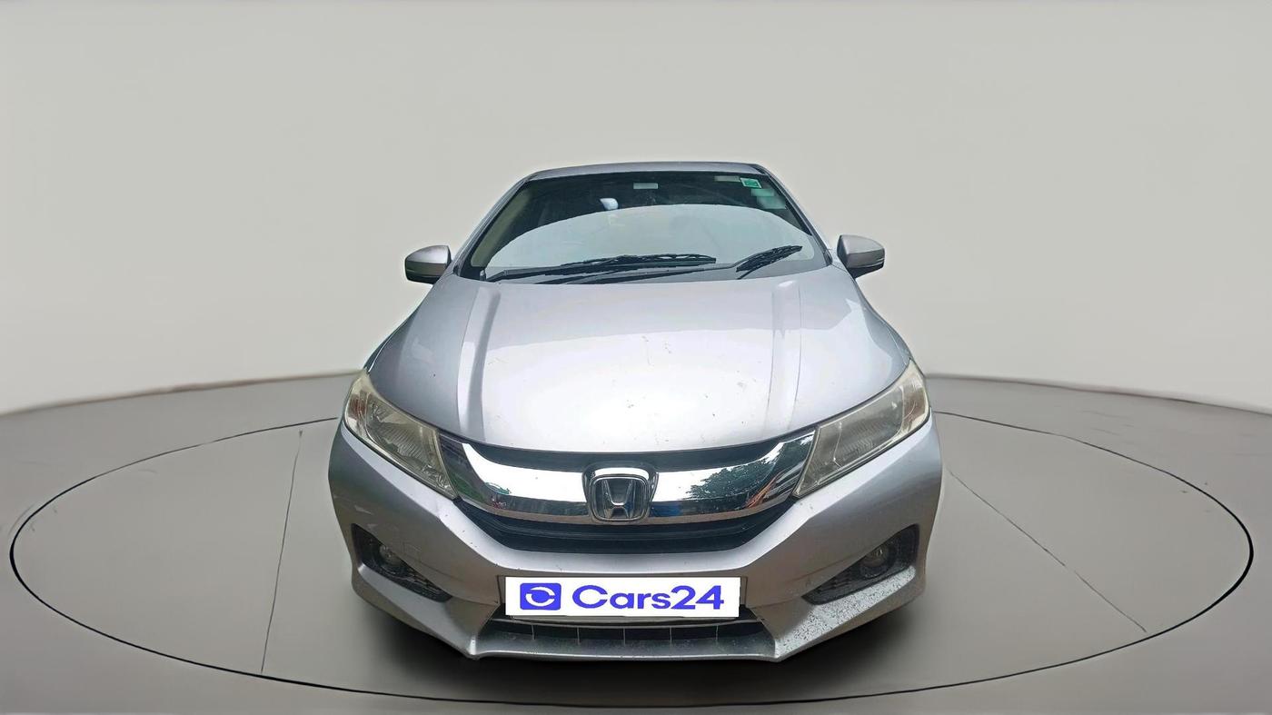 2016 Honda City 1.5L I-DTEC VX, Diesel, Manual, 66,696 km, exterior