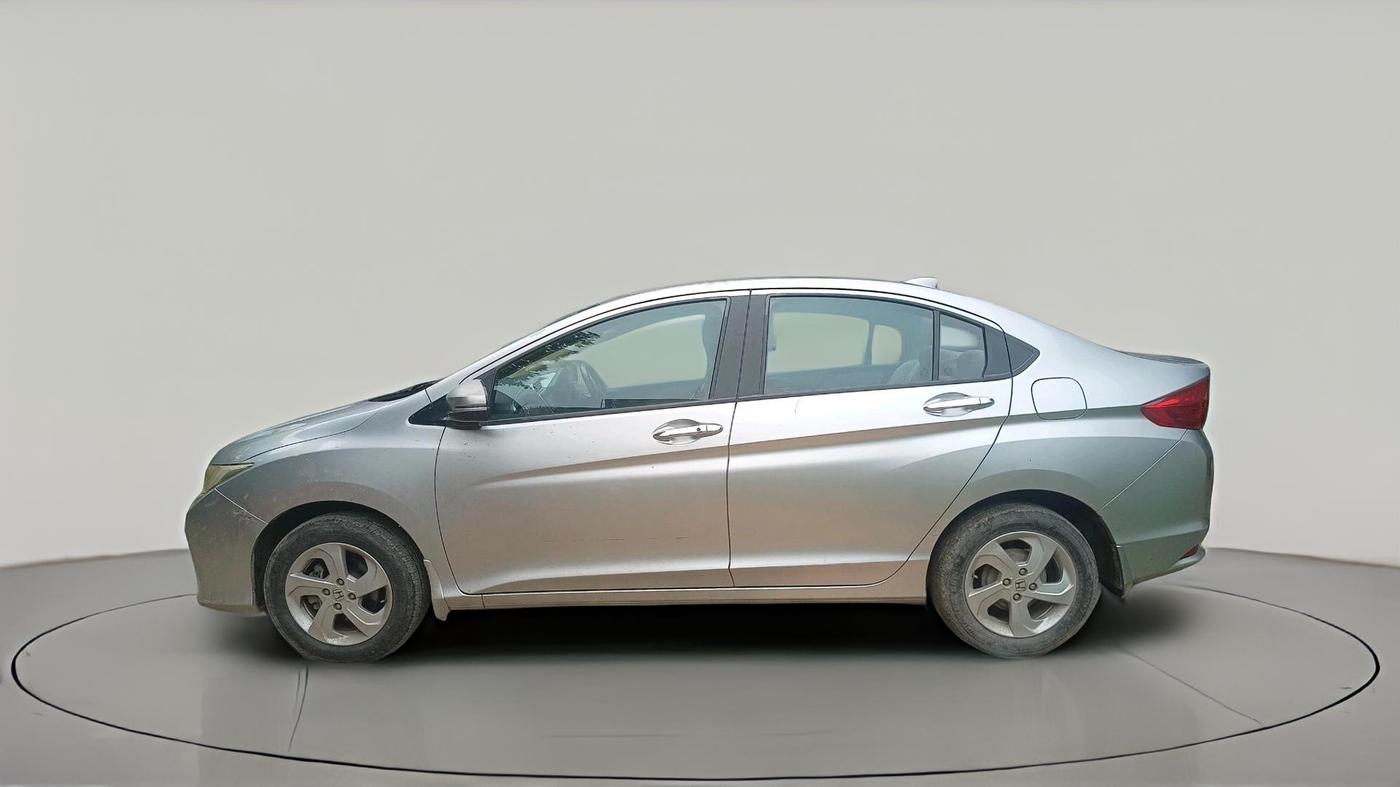 2016 Honda City 1.5L I-DTEC VX, Diesel, Manual, 66,696 km, exterior