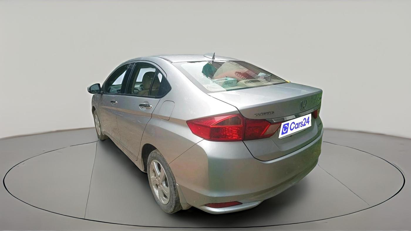 2016 Honda City 1.5L I-DTEC VX, Diesel, Manual, 66,696 km, exterior