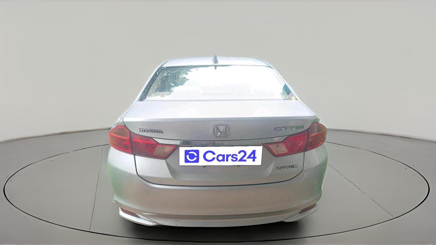 2016 Honda City 1.5L I-DTEC VX, Diesel, Manual, 66,696 km, exterior