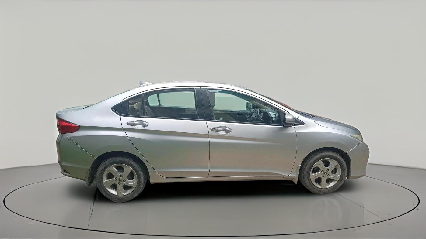 2016 Honda City 1.5L I-DTEC VX, Diesel, Manual, 66,696 km, exterior