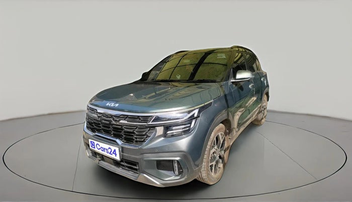 2023 KIA SELTOS  GTX PLUS 1.5 DIESEL AT, Diesel, Automatic, 60,591 km, exterior